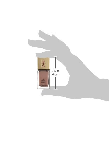 Yves Saint Laurent - La Laque Couture Nº 22 Beige Leger - Esmalte de uñas