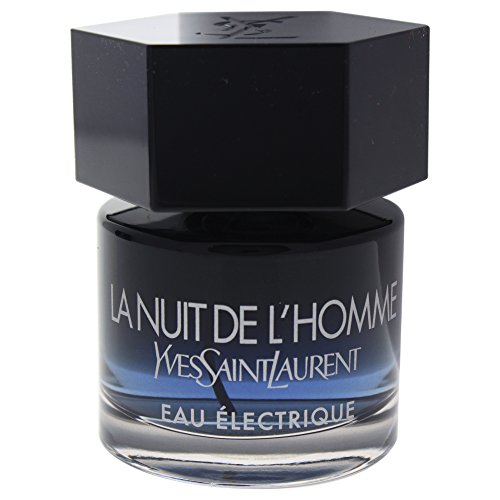 Yves Saint Laurent La Nuit de L`Homme Agua de Tocador - 60 ml