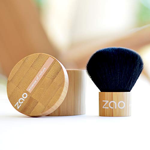 Zao - Bamboo Mineral Silk - Polvo Mineral - Nº 504 / Beige neutro - 13,5 g