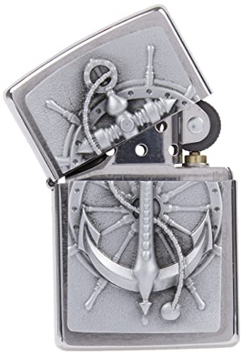 Zippo Nautic Emblem