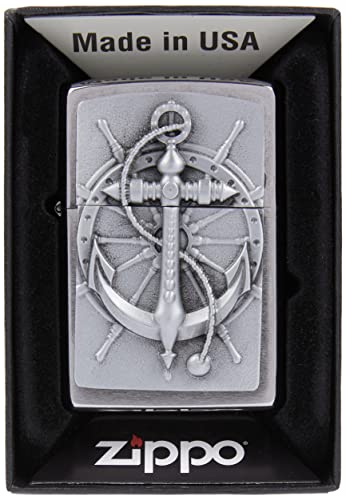 Zippo Nautic Emblem