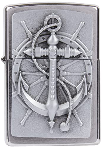 Zippo Nautic Emblem