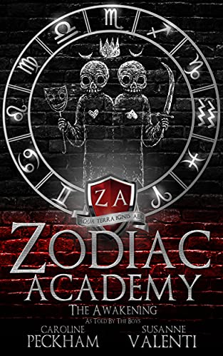 Zodiac Academy: The Awakening As Told By The Boys (English Edition)