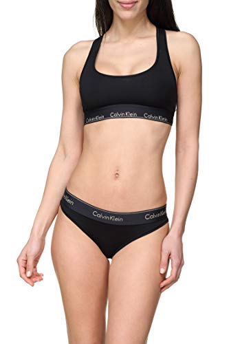 000QF5045E Slip Mujeres Negro M