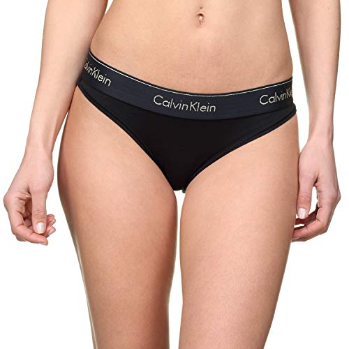 000QF5045E Slip Mujeres Negro M