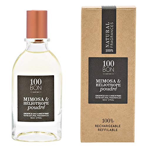 100Bon Mimosa Et Heliotrope Poudre Concentrate EDP 50ml