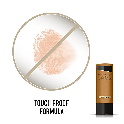 2 x Max Factor Lasting Performance Touch Proof Foundation 35ml - 120 Tawny