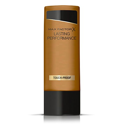 2 x Max Factor Lasting Performance Touch Proof Foundation 35ml - 120 Tawny