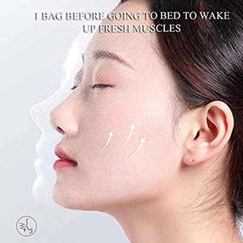 20 Bags/Box PuriMe Korean Collagen Firming Mask,Máscara reafirmante de colágeno coreano,Mascarilla Facial,Mascarilla hidratante,Hyaluron Cellular Filler para cualquier tipo de piel (40PCS)