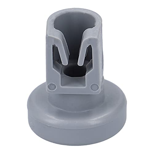 8 x DL-pro Rollo de cesta ruedas 25 mm para la cesta superior del lavavajillas para AEG Electrolux 5028696700/0 50286967000 5028696700