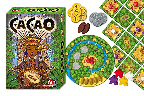 Abacusspiele - Cacao, juego de mesa (41415)