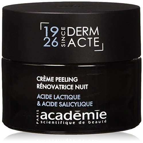 Academie Derm Acte Restorative Exfoliating Night Cream – Crema exfoliante de noche 50 ml