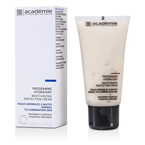 Academie Visage Moisturizing Protection Cream – Crema hidratante y protectora rostro 50 ml