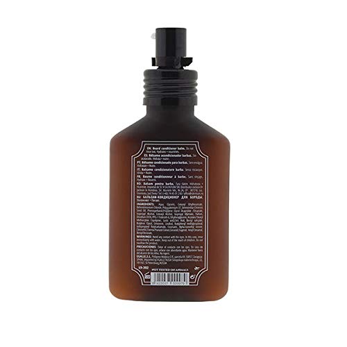 ACONDICIONADOR DE BARBAS (100ML) - ELIXIR 5.2 - HIDRATANTE, ANTI PICORES Y REPARADOR