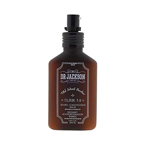 ACONDICIONADOR DE BARBAS (100ML) - ELIXIR 5.2 - HIDRATANTE, ANTI PICORES Y REPARADOR