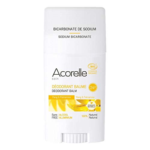 Acorelle Desodorante Bálsamo Ylang-Palmarosa Stick 40 g