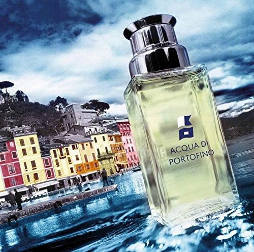 ACQUA DI PORTOFINO Acqua di Portof EDP Vapo 100 ml, 1 unidad (1 x 100 ml)