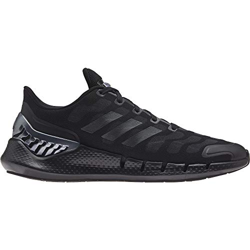 adidas Climacool VENTANIA, Zapatillas de Running Unisex Adulto, NEGBÁS/NEGBÁS/GRISEI, 39 1/3 EU