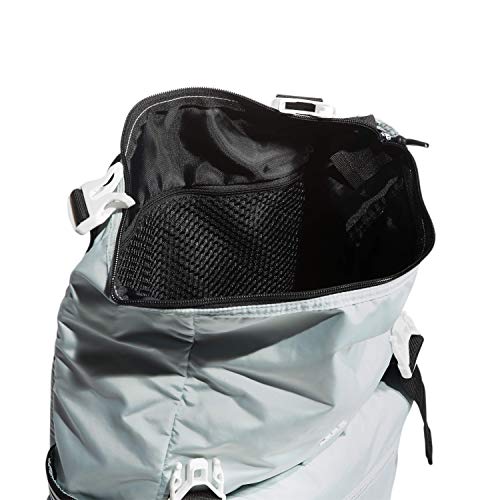 adidas Mochila YOLA 2 para mujer, Unisex, 5150782, Tinte verde/negro/blanco, Talla única