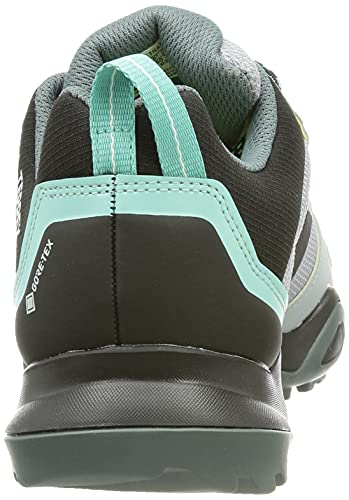 adidas Terrex AX3 GTX W, Zapatillas de Senderismo Mujer, PLAHAL/NEGBÁS/MENACI, 40 EU