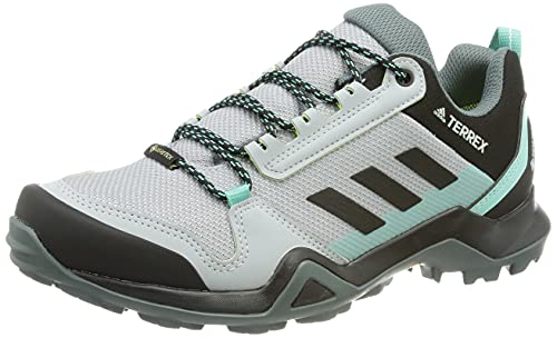 adidas Terrex AX3 GTX W, Zapatillas de Senderismo Mujer, PLAHAL/NEGBÁS/MENACI, 40 EU