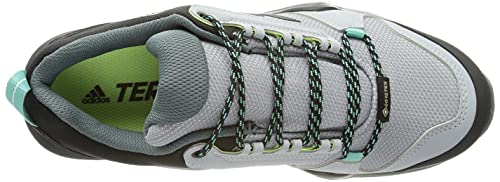 adidas Terrex AX3 GTX W, Zapatillas de Senderismo Mujer, PLAHAL/NEGBÁS/MENACI, 40 EU