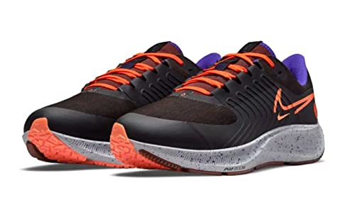 Air Zoom Pegasus 38 Shield Negro Naranja DC4073 003