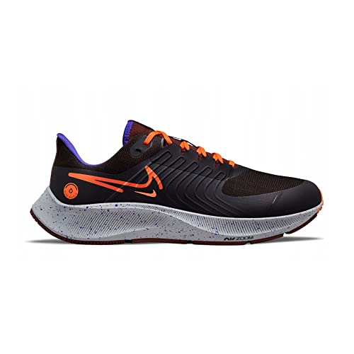 Air Zoom Pegasus 38 Shield Negro Naranja DC4073 003