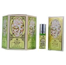 Al-Rehab Crown Roll on Attar Perfume Oil: Full 6ml by MSI