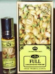 Al-Rehab Crown Roll on Attar Perfume Oil: Full 6ml by MSI