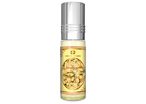 Al-Rehab Crown Roll on Attar Perfume Oil: Full 6ml by MSI