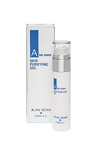 Alan Coar, Alan Mans - Skin Purifying Gel - 50 ml.