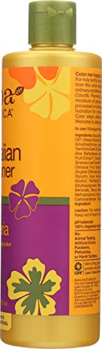 ALBA BOTANICA COND,COLORIFIC,PLUMERIA, 12 FZ by Alba Botanica