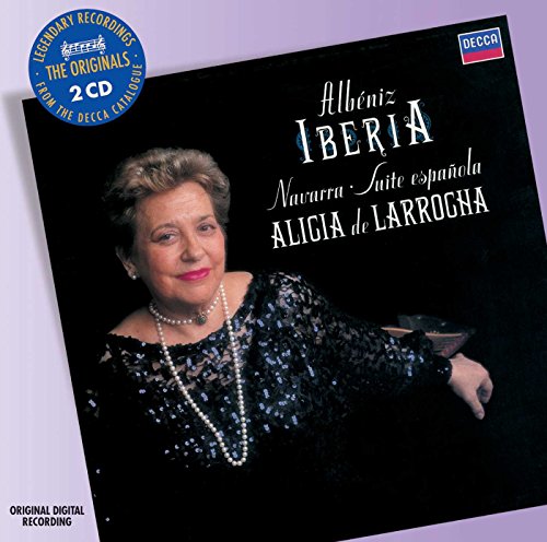 Albeniz: Iberia