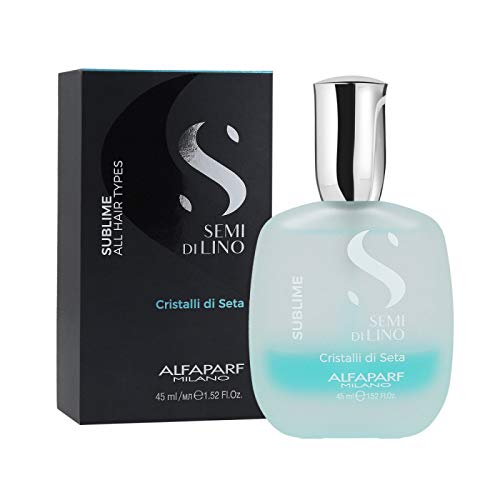 Alfaparf Serum Suavizante Bifásico para el Cabello - 45 ml