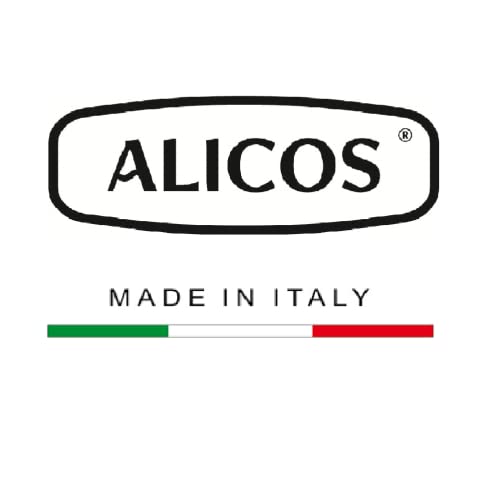 Alicos - 190g de crema de pistacho para untar - ideal para el desayuno, relleno dulce o para untar sobre pan. 30% pistacho, fabricado en Italia