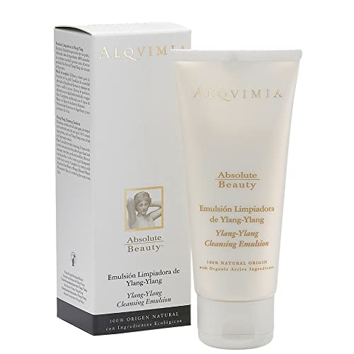 Alquimia emulsion limpiadora ylang 250ml