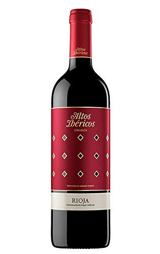 Altos Ibéricos Crianza, Vino Tinto - 750ml