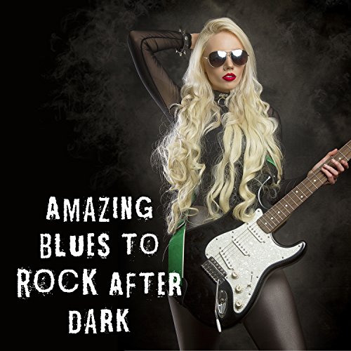 Amazing Blues to Rock After Dark: Instrumental Deep Songs, Memphis Road from Blues to Rock, Acoustic Essence, Relaxing Funky Blues Melody