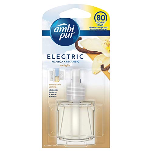 Ambi Pur Ambientador con aroma armonía de vainilla - 21.5 ml