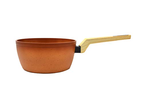 Amercook Cazo Terracotta con Tapa 18 cm