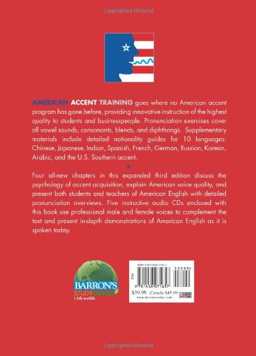 American Accent Training Book