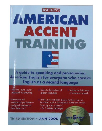 American Accent Training Book