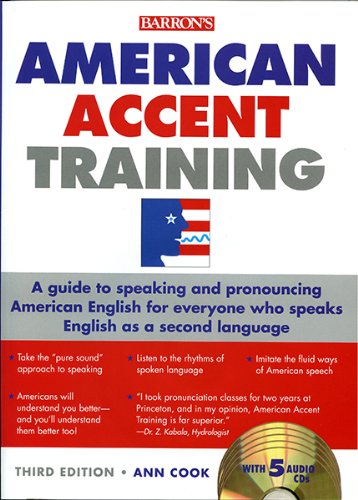 American Accent Training Book