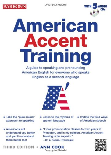 American Accent Training Book