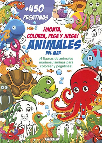 Animales del mar