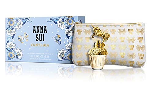 Anna Sui Fantasia - Vaporizador de agua de colonia (30 ml)