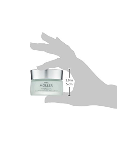 Anne Möller Hydragps Gel-Creme Hydratant Rééquilibrant - Loción anti-imperfecciones, 50 ml