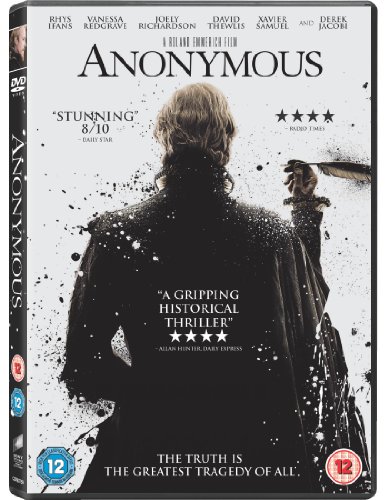 Anonymous [Reino Unido] [DVD]