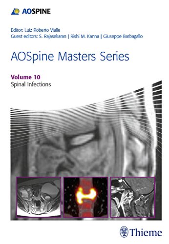 AOSpine Masters Series, Volume 10: Spinal Infections (English Edition)